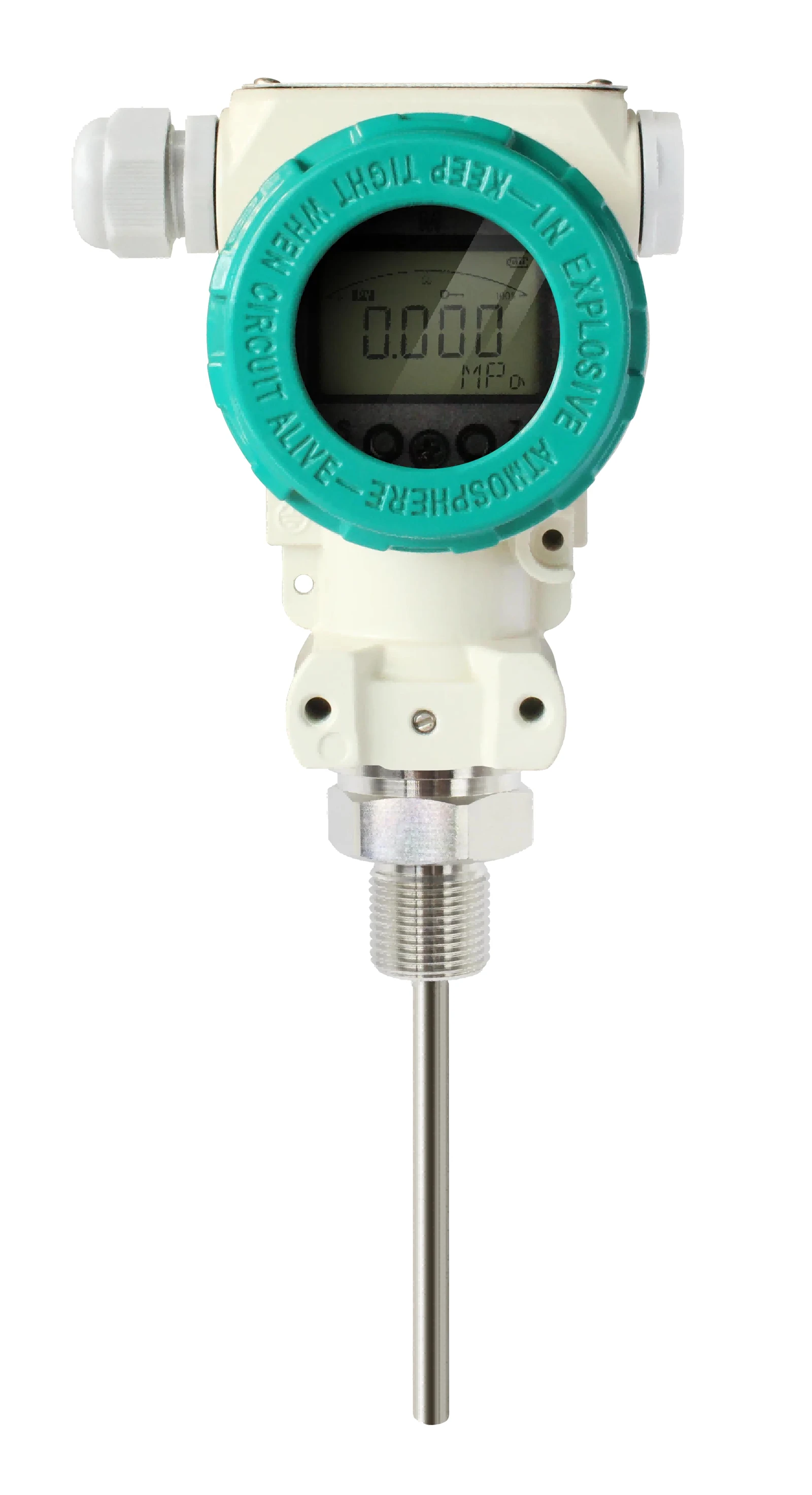 Temperature Transmitter Temperature Transmitter