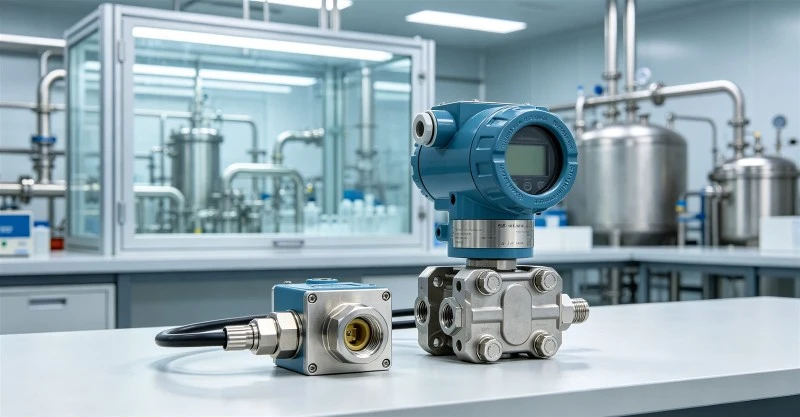 Explosion-Proof Pressure Transmitter Explosion-Proof Pressure Transmitter