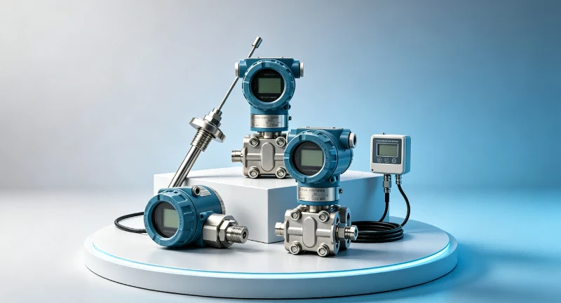 Smart Temperature and Pressure Transmitters for Industry Smart Temperature and Pressure Transmitters for Industry